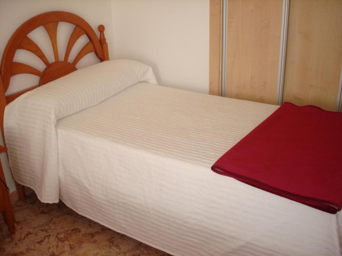 Pension Sol Y Playa Carboneras Exterior foto