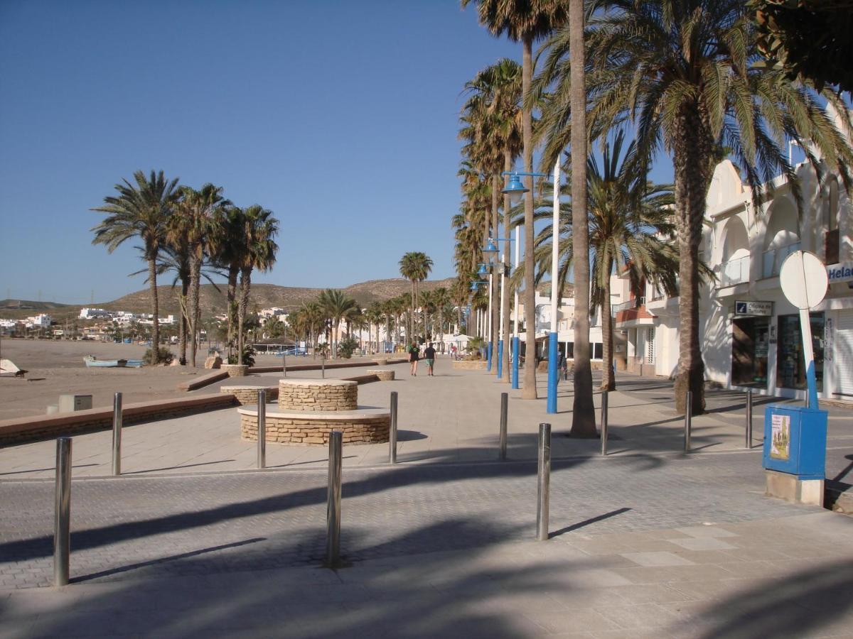 Pension Sol Y Playa Carboneras Exterior foto