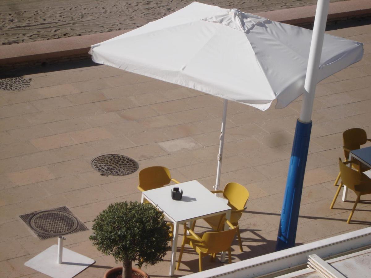 Pension Sol Y Playa Carboneras Exterior foto